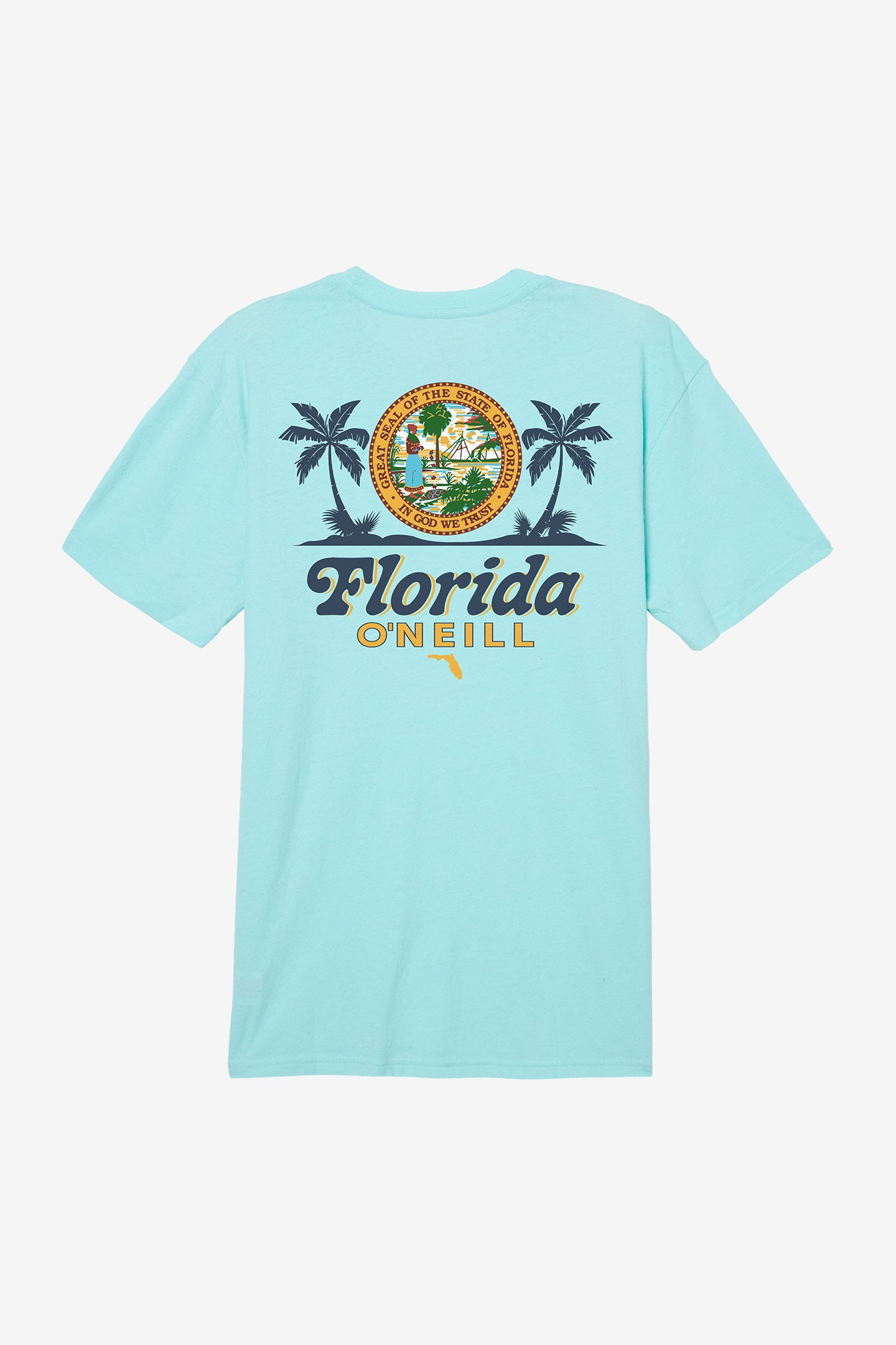 TWIN PALMS TEE