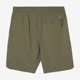 TRVLR Camino 18" Hybrid Shorts