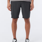 Reserve Heather 19" Hybrid Shorts