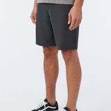 Reserve Heather 19" Hybrid Shorts