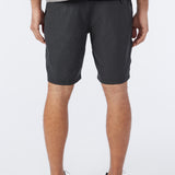 Reserve Heather 19" Hybrid Shorts