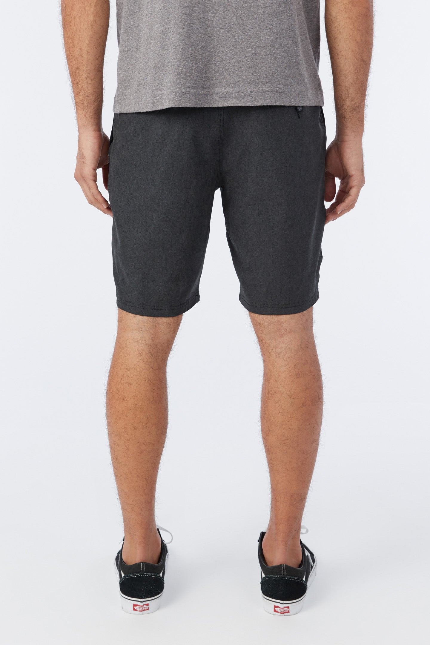 RESERVE HEATHER 19" HYBRID SHORTS