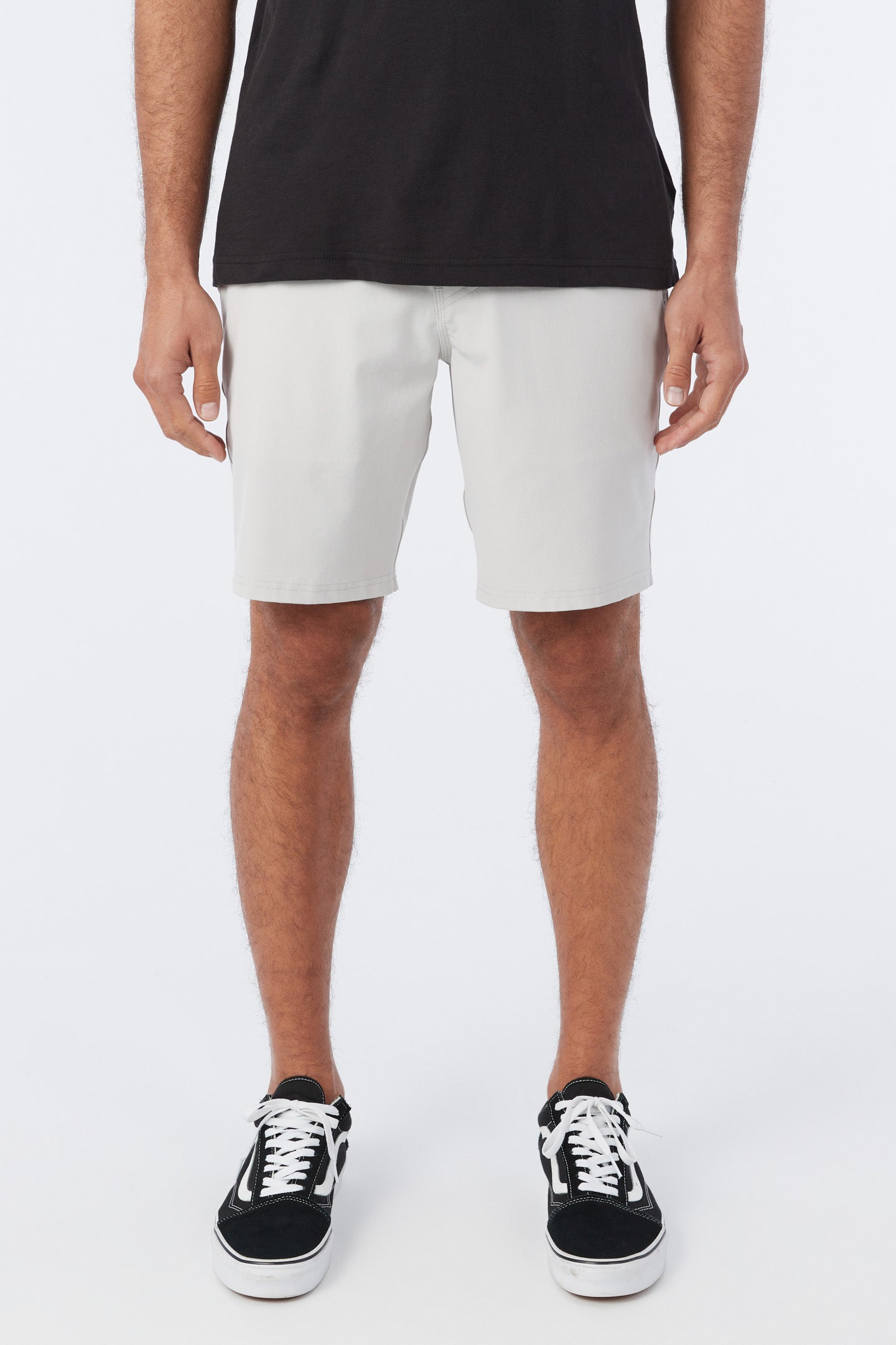 RESERVE HEATHER 19" HYBRID SHORTS