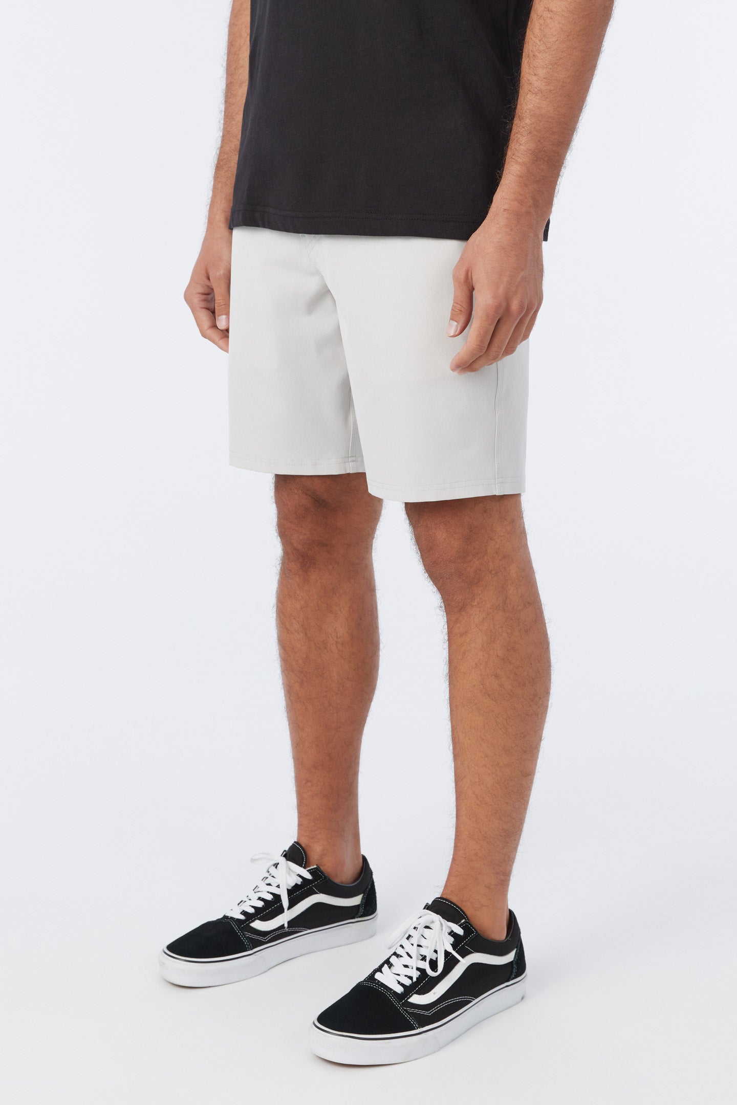 RESERVE HEATHER 19" HYBRID SHORTS