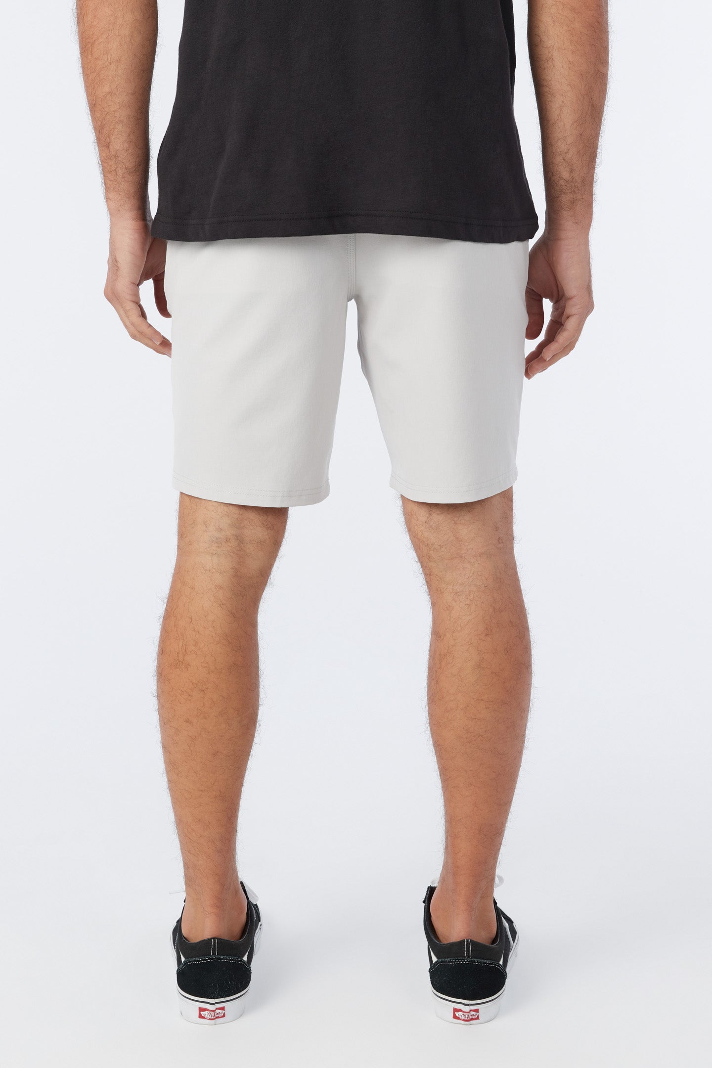 RESERVE HEATHER 19" HYBRID SHORTS