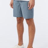 Reserve Heather 19" Hybrid Shorts