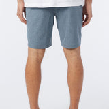 Reserve Heather 19" Hybrid Shorts
