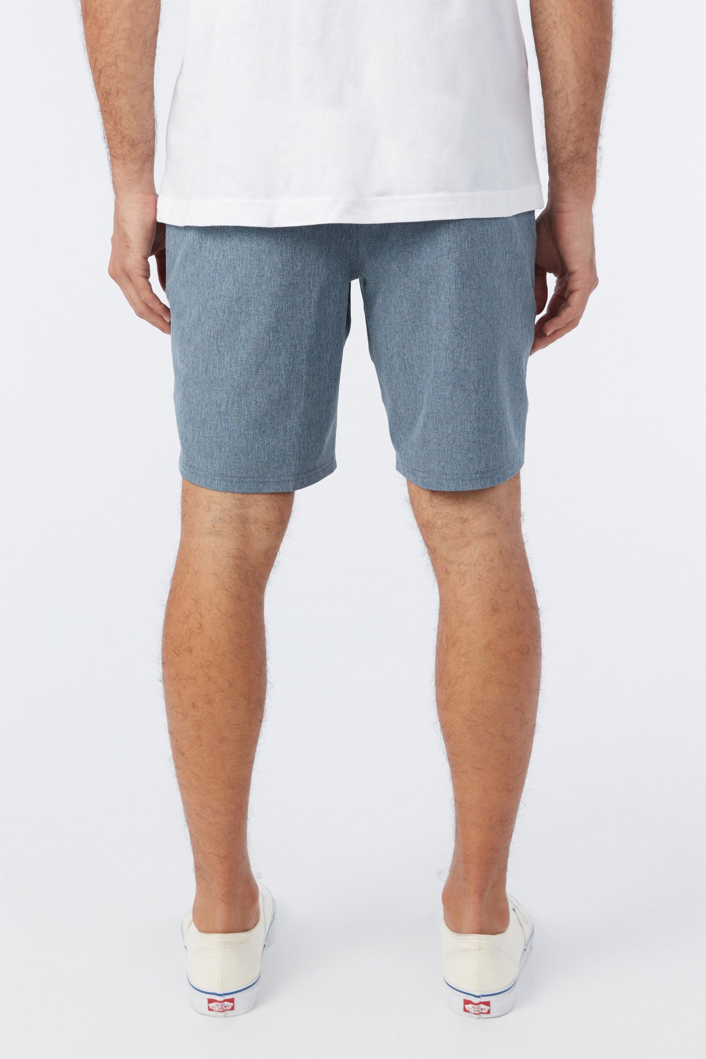 RESERVE HEATHER 19" HYBRID SHORTS