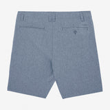 Reserve Heather 19" Hybrid Shorts
