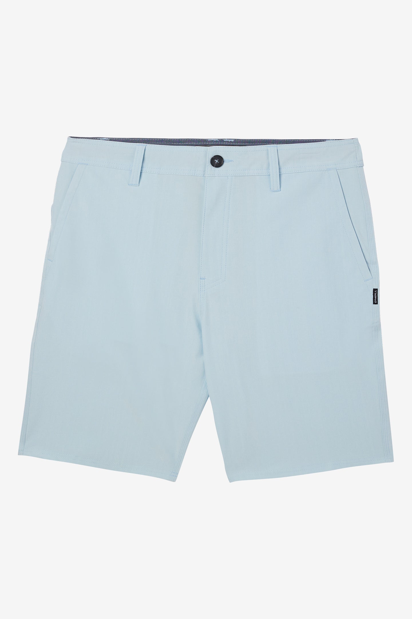 RESERVE HEATHER 19" HYBRID SHORTS