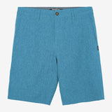 Reserve Heather 21" Hybrid Shorts