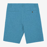 Reserve Heather 21" Hybrid Shorts