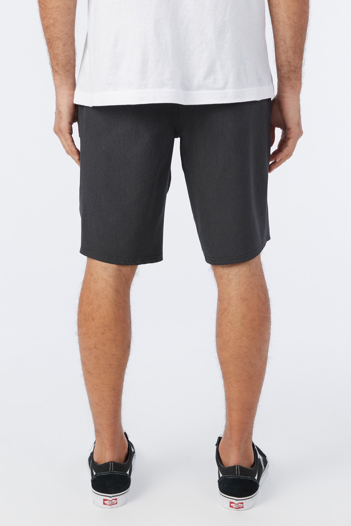 RESERVE HEATHER 21" HYBRID SHORTS