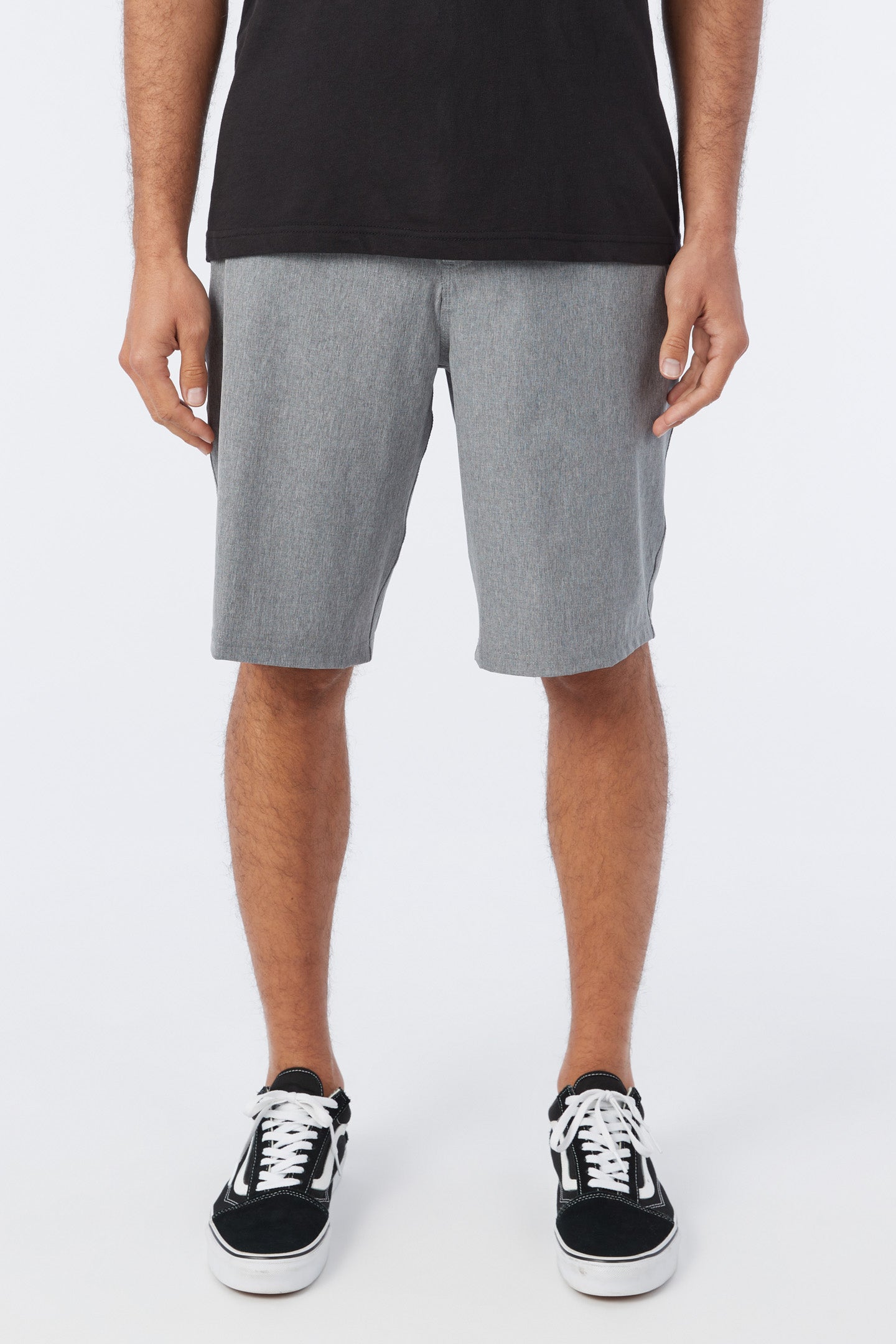 RESERVE HEATHER 21" HYBRID SHORTS