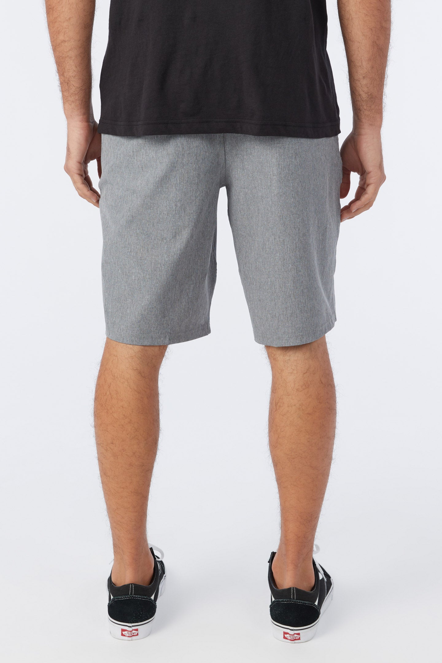 RESERVE HEATHER 21" HYBRID SHORTS