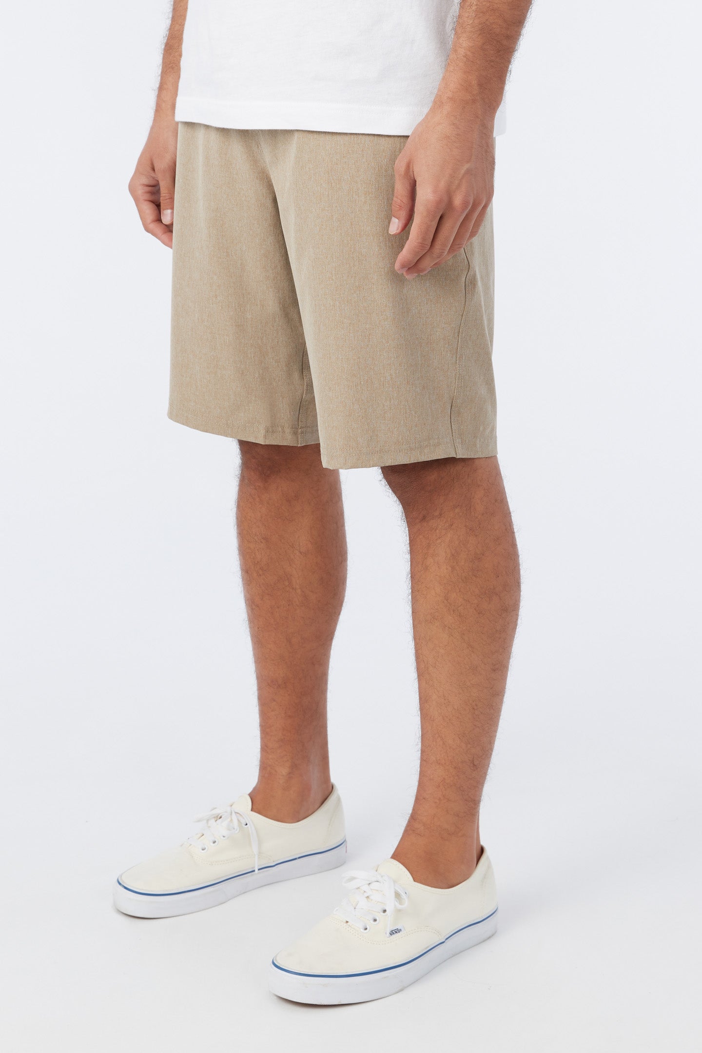 RESERVE HEATHER 21" HYBRID SHORTS