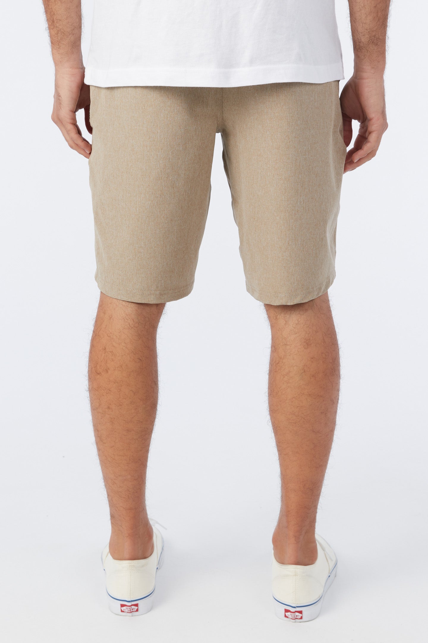 RESERVE HEATHER 21" HYBRID SHORTS