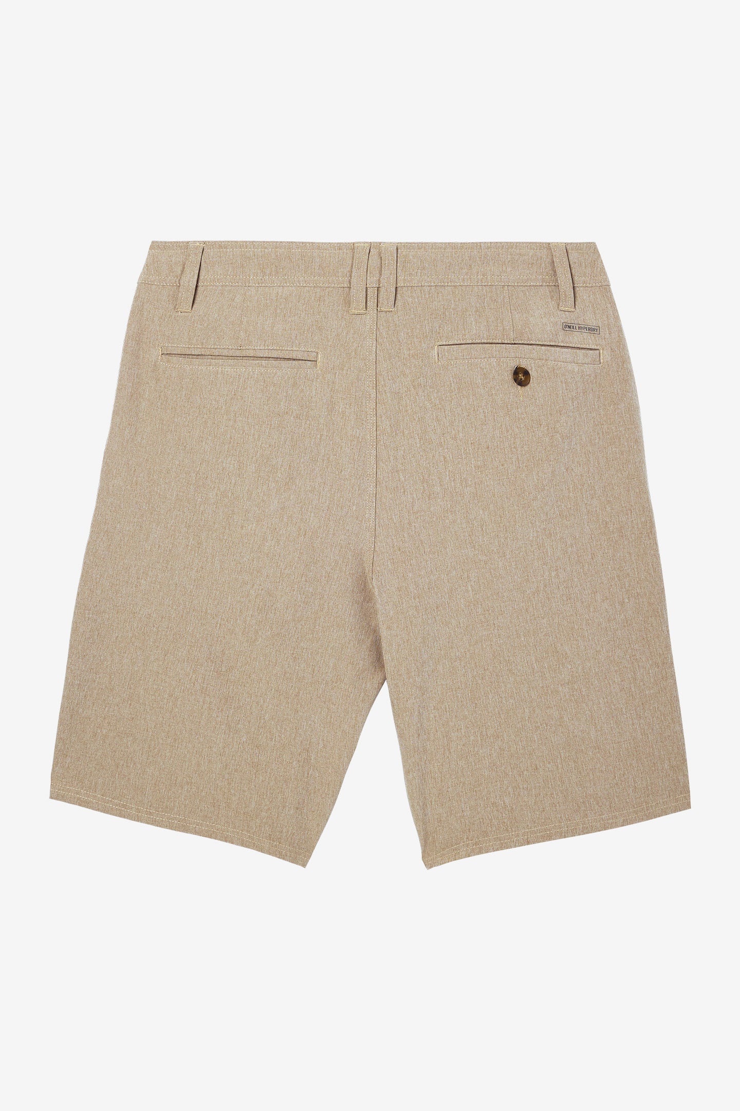 O Neill Reserve Heather 21 Hybrid Shorts Khaki 32