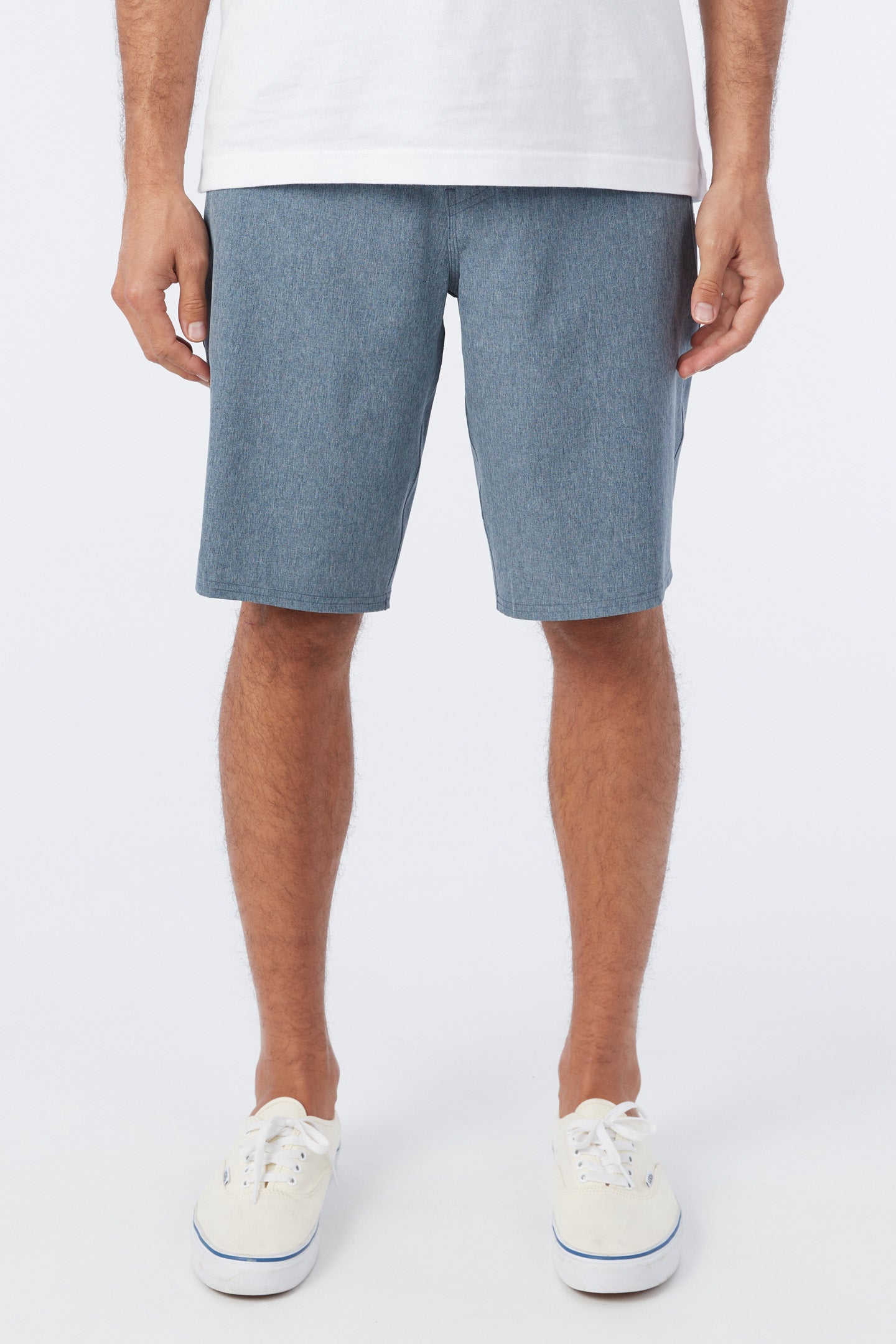 RESERVE HEATHER 21" HYBRID SHORTS