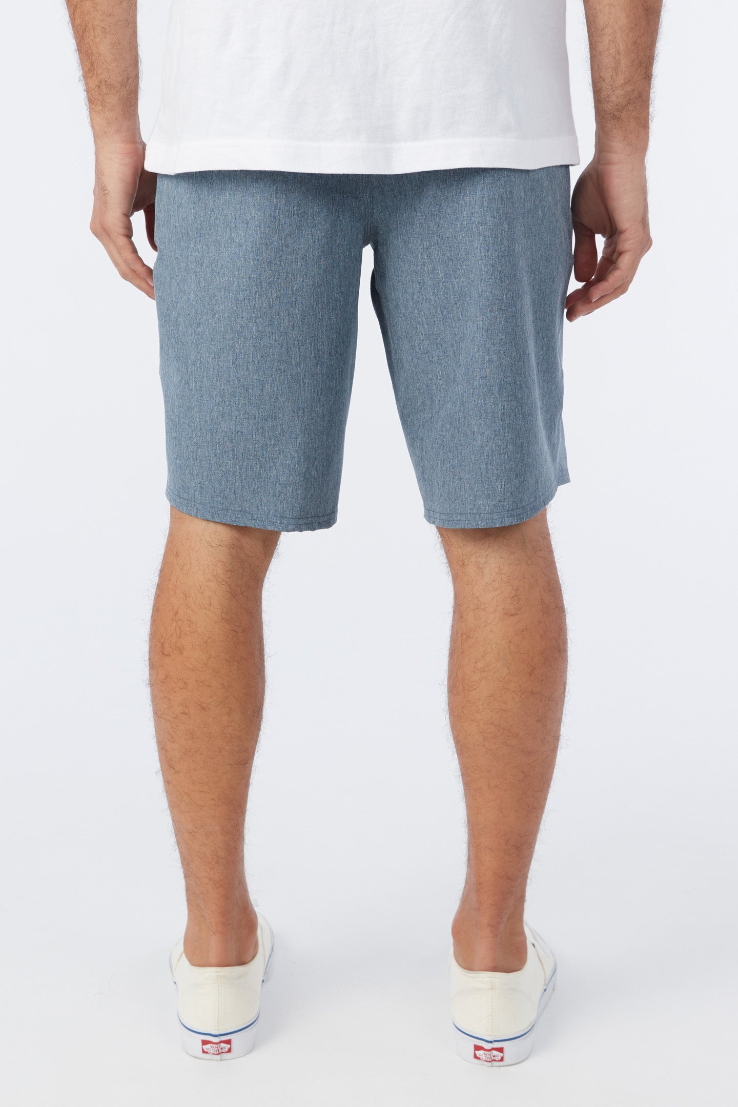 RESERVE HEATHER 21" HYBRID SHORTS