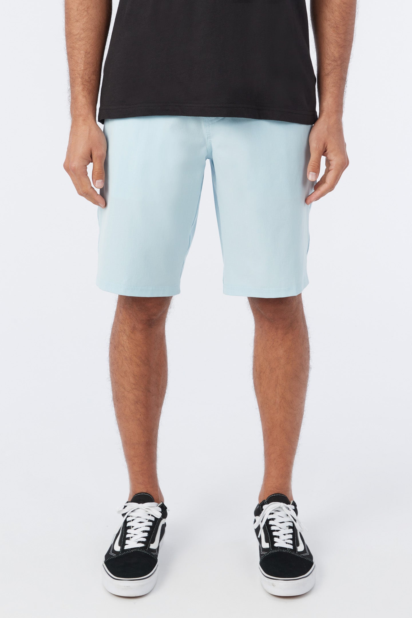 RESERVE HEATHER 21" HYBRID SHORTS