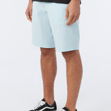 Reserve Heather 21" Hybrid Shorts