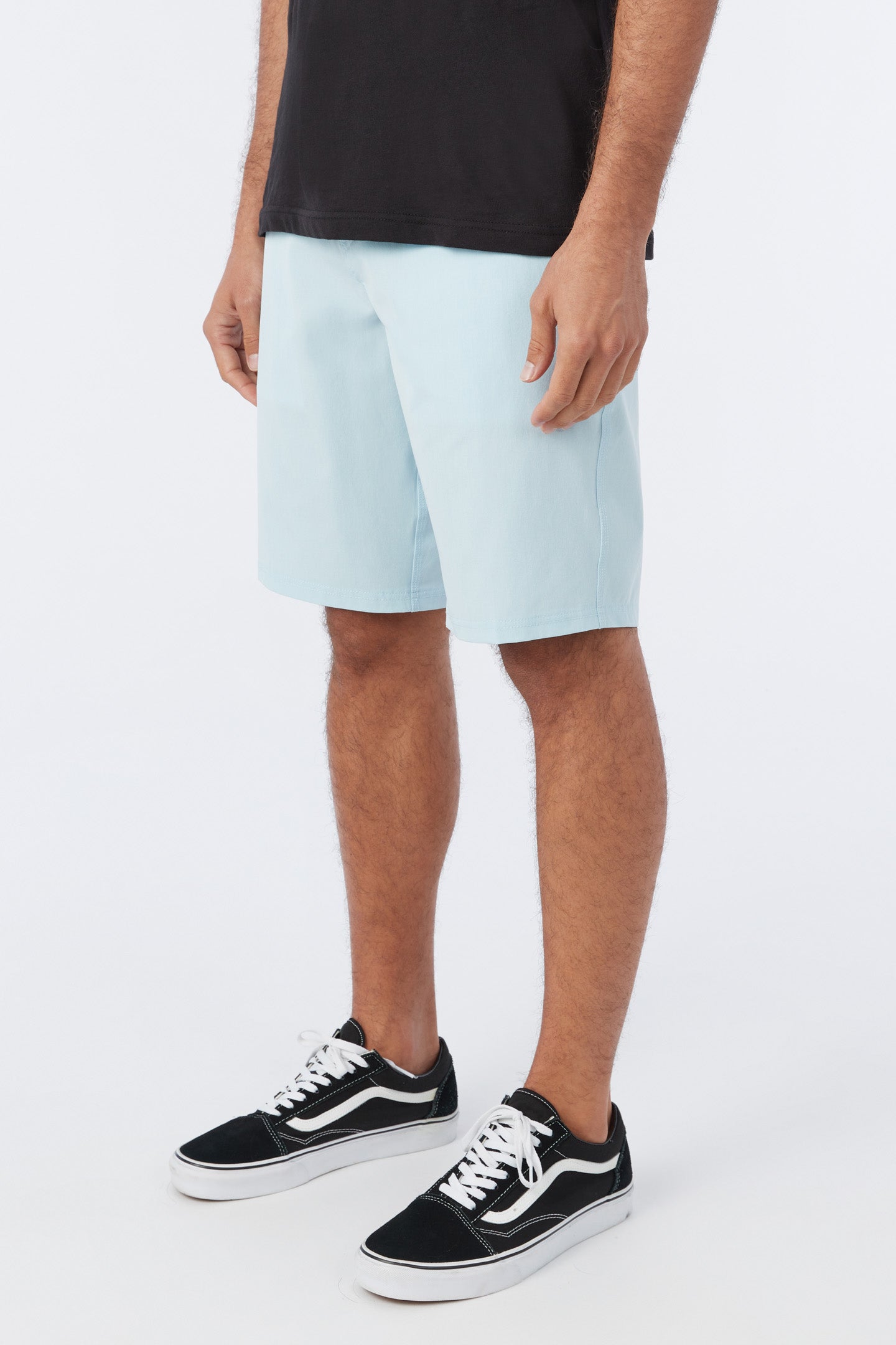 RESERVE HEATHER 21" HYBRID SHORTS