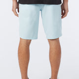 Reserve Heather 21" Hybrid Shorts