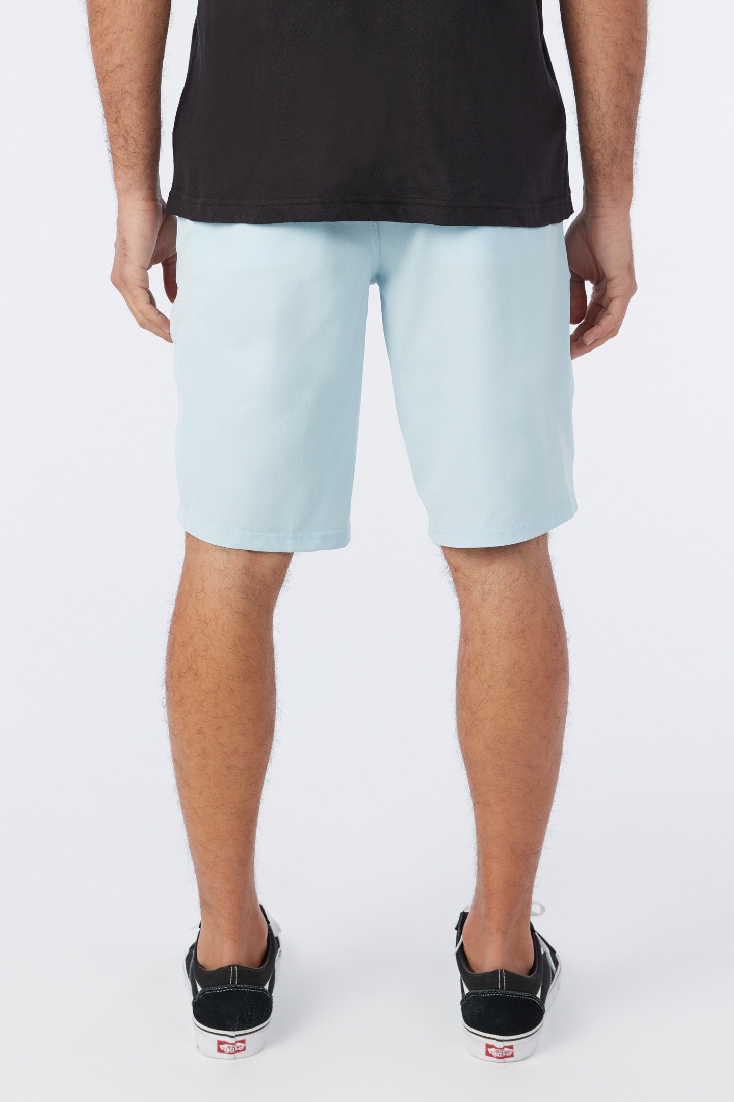 RESERVE HEATHER 21" HYBRID SHORTS