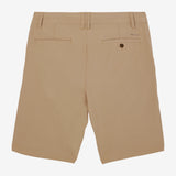 Reserve Solid 21" Hybrid Shorts