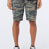 Reserve Slub 20" Hybrid Shorts