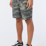 Reserve Slub 20" Hybrid Shorts