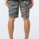 Reserve Slub 20" Hybrid Shorts