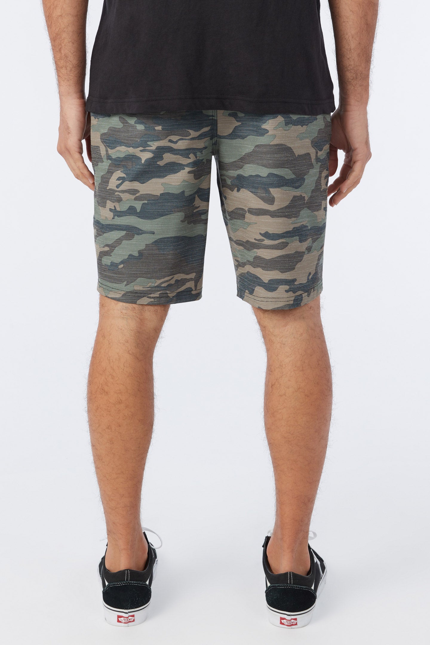 RESERVE SLUB 20" HYBRID SHORTS