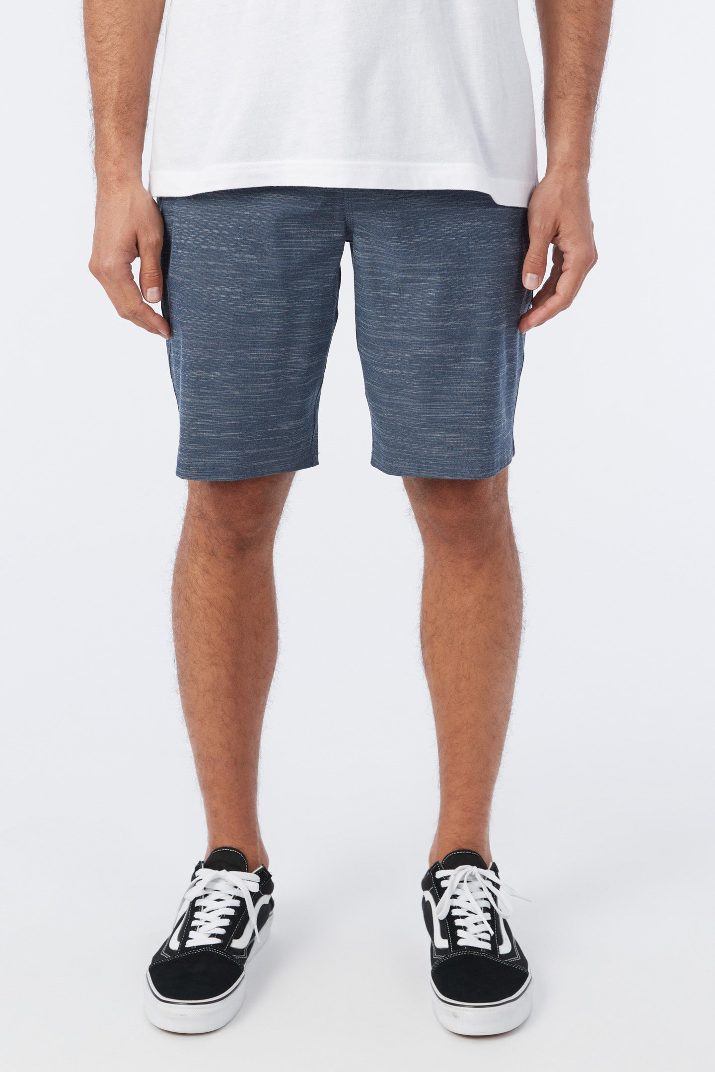 RESERVE SLUB 20" HYBRID SHORTS