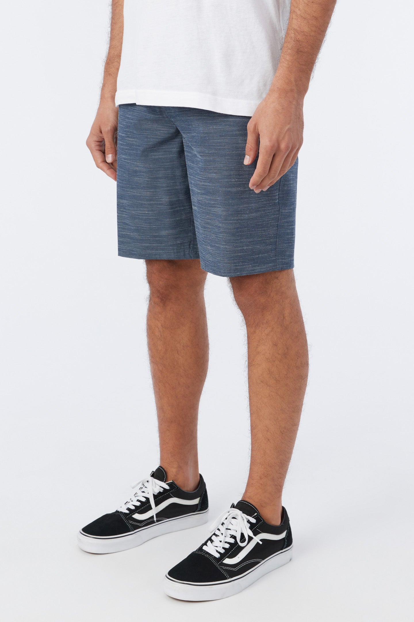 RESERVE SLUB 20" HYBRID SHORTS