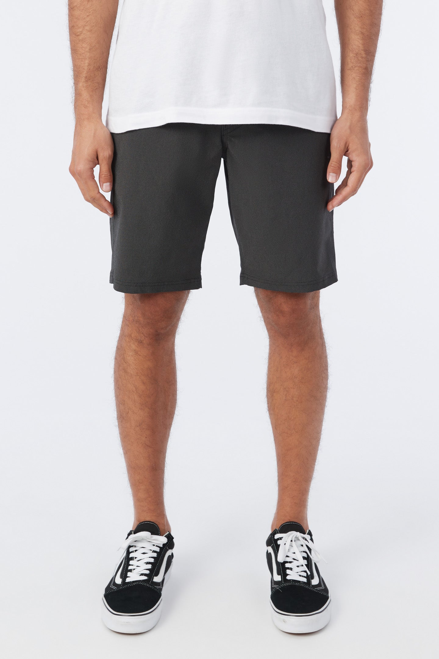 STOCKTON 20" HYBRID SHORTS