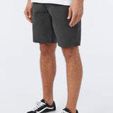 Stockton 20" Hybrid Shorts