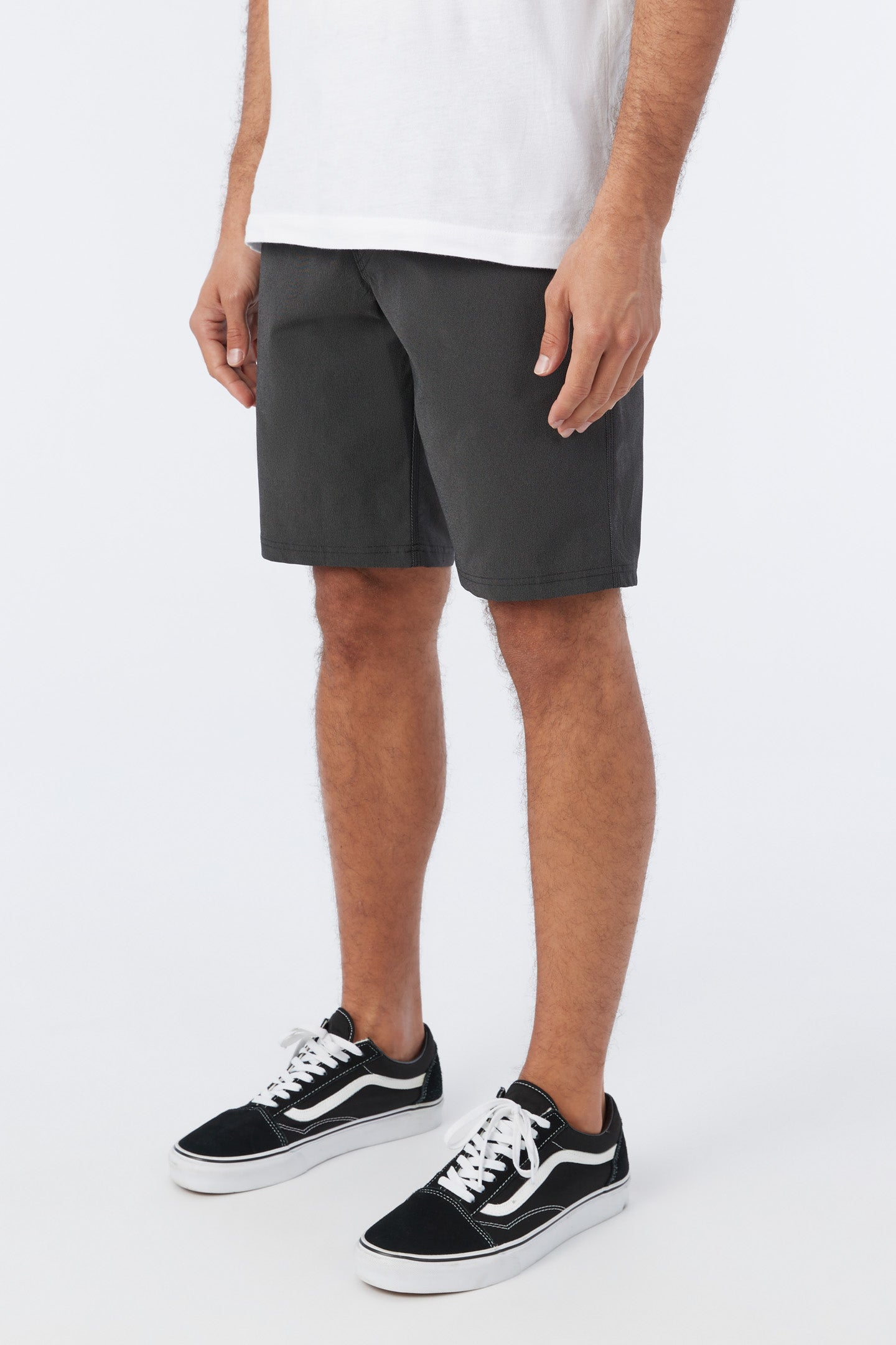 STOCKTON 20" HYBRID SHORTS