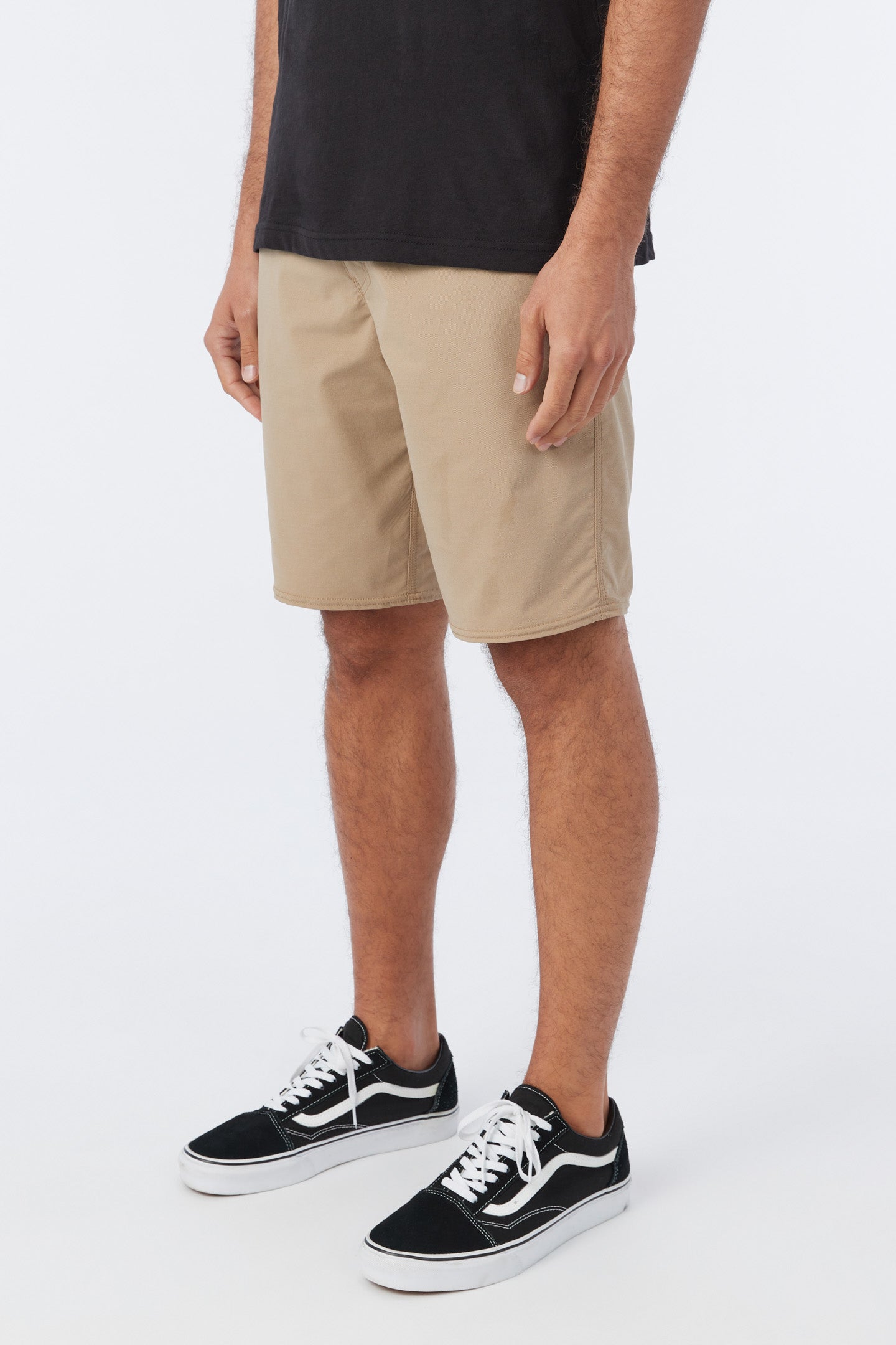 STOCKTON 20" HYBRID SHORTS