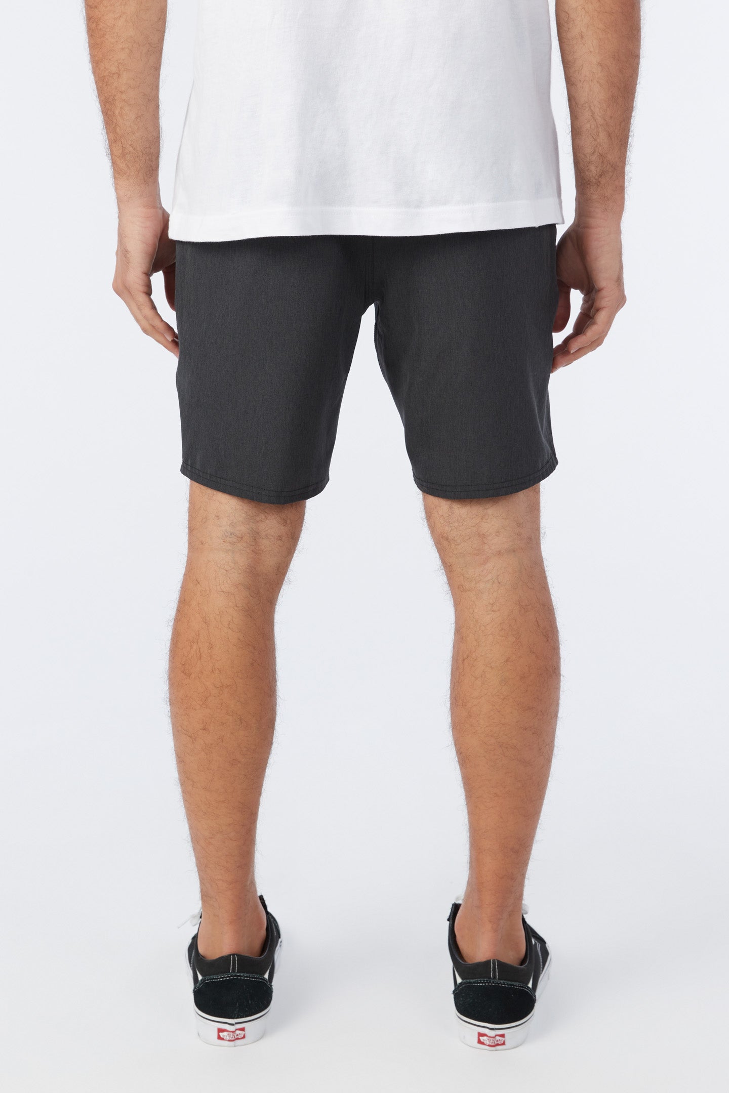 RESERVE ELASTIC WAIST 18" HYBRID SHORTS