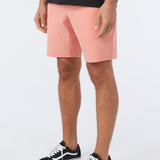 Reserve Elastic Waist 18" Hybrid Shorts