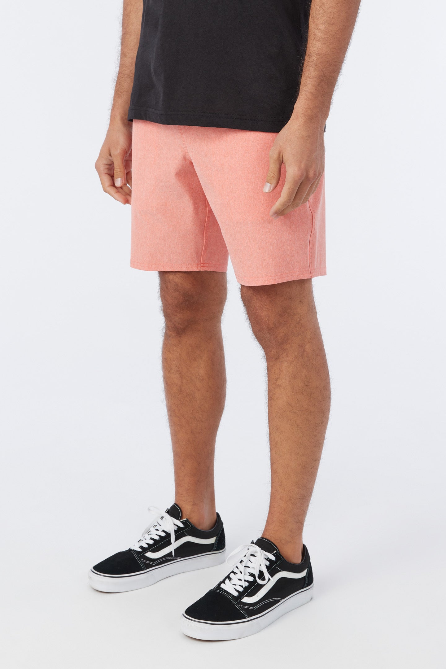 RESERVE ELASTIC WAIST 18" HYBRID SHORTS