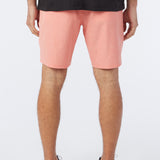 Reserve Elastic Waist 18" Hybrid Shorts