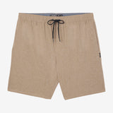 Reserve Elastic Waist 18" Hybrid Shorts