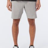 Reserve Elastic Waist 18" Hybrid Shorts