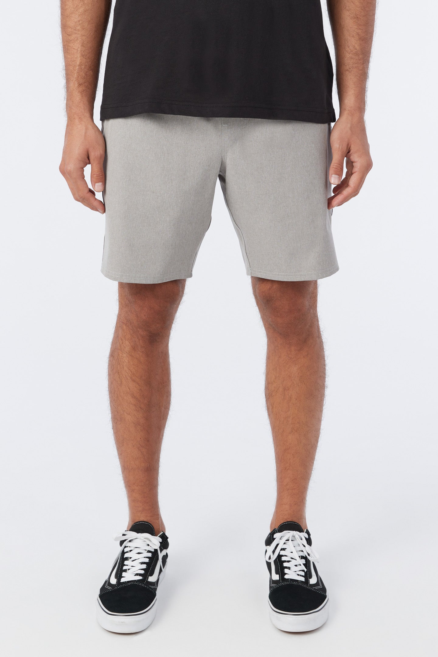 RESERVE ELASTIC WAIST 18" HYBRID SHORTS