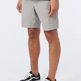 Reserve Elastic Waist 18" Hybrid Shorts