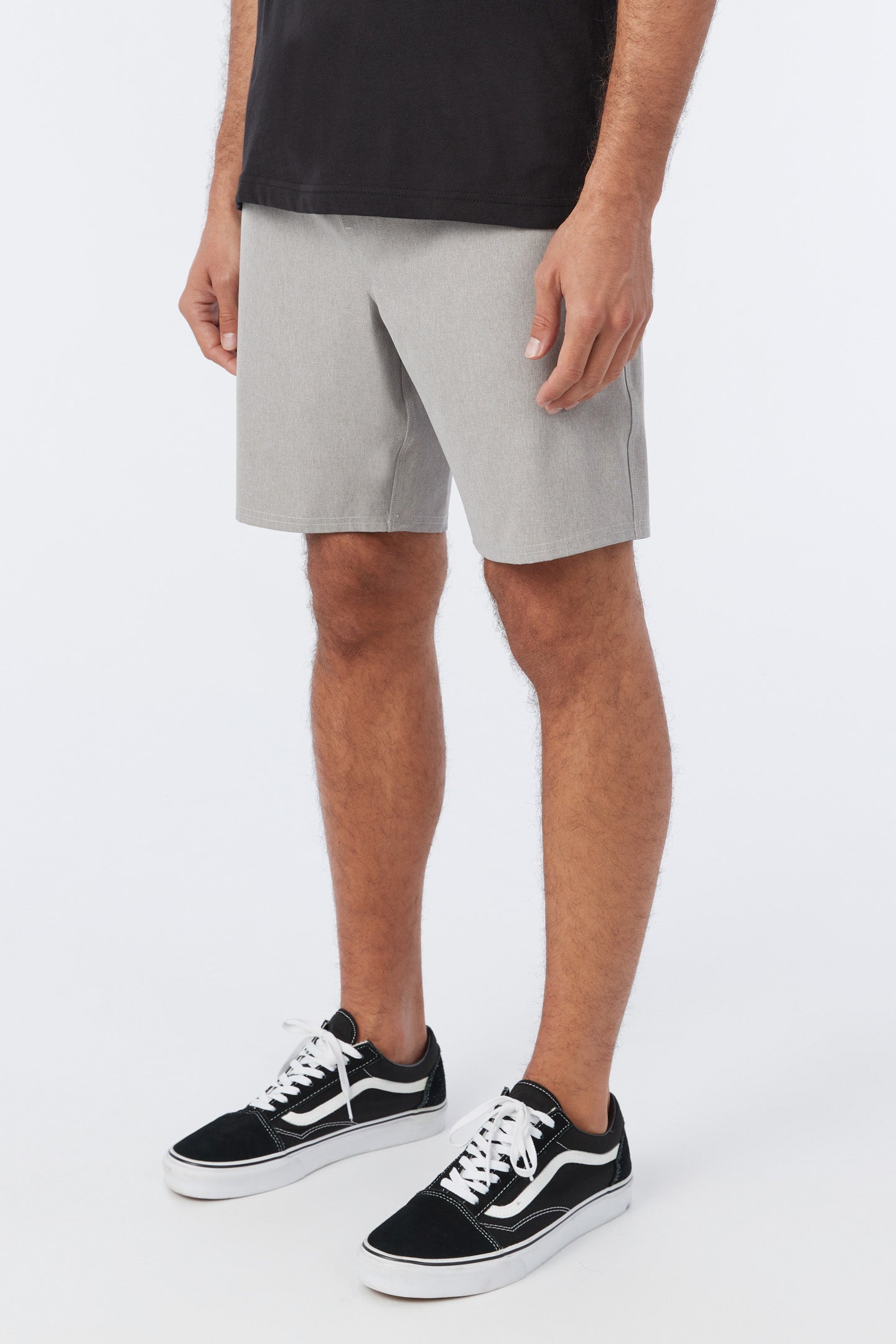 RESERVE ELASTIC WAIST 18" HYBRID SHORTS