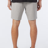 Reserve Elastic Waist 18" Hybrid Shorts
